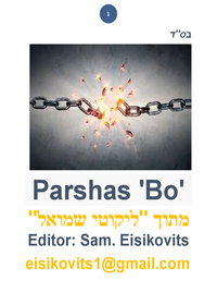 תמונה ממוזערת של likutei shmuel - parasha
